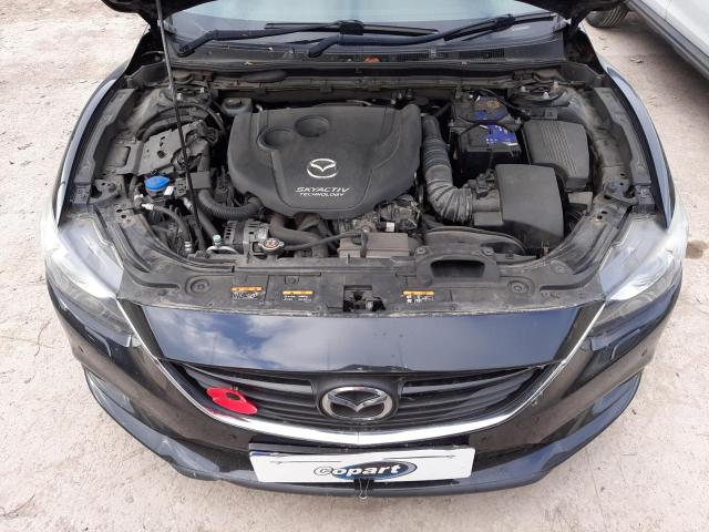 2014 MAZDA 6 SPORT NA