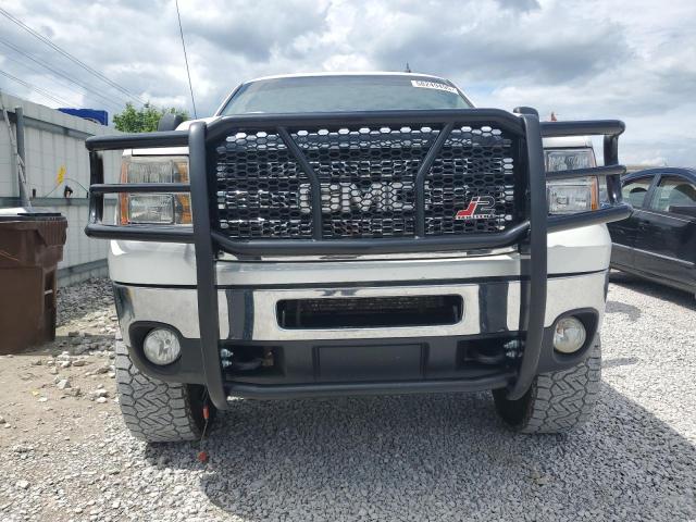  GMC SIERRA 2012 Белый