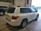 2008 Toyota Highlander  на продаже в Mcfarland, WI - Hail