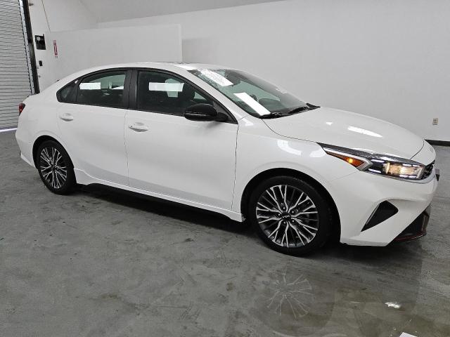  KIA FORTE 2023 White