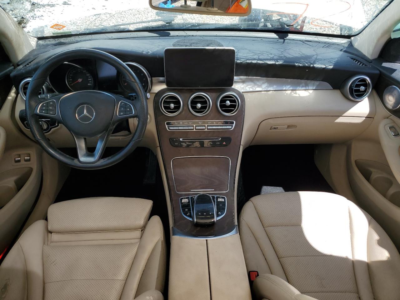2019 Mercedes-Benz Glc 350E VIN: WDC0G5EB2KF633483 Lot: 56606485