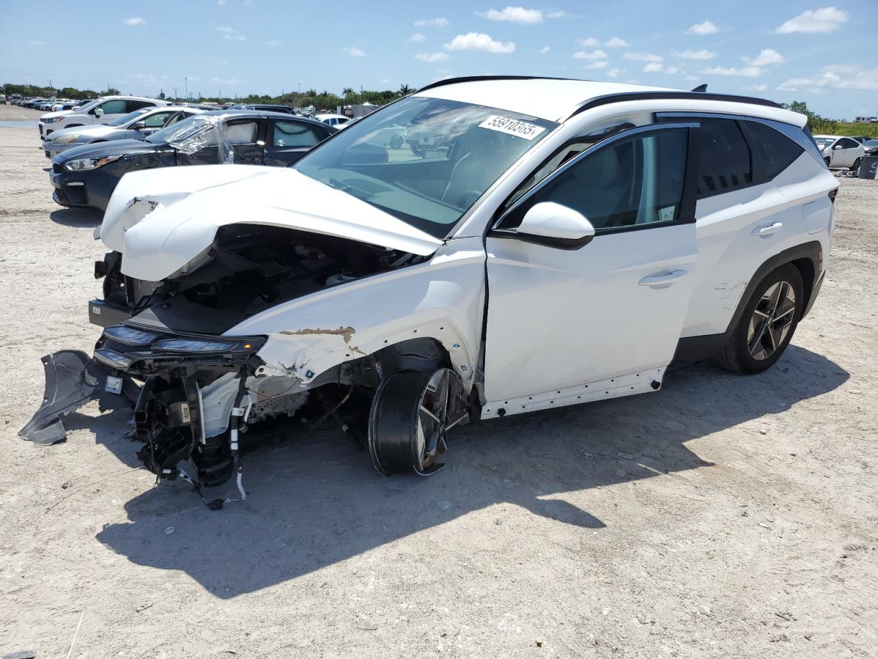 2025 Hyundai Tucson Sel for Sale in West Palm Beach, FL - All Over