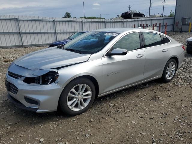  CHEVROLET MALIBU 2016 Srebrny