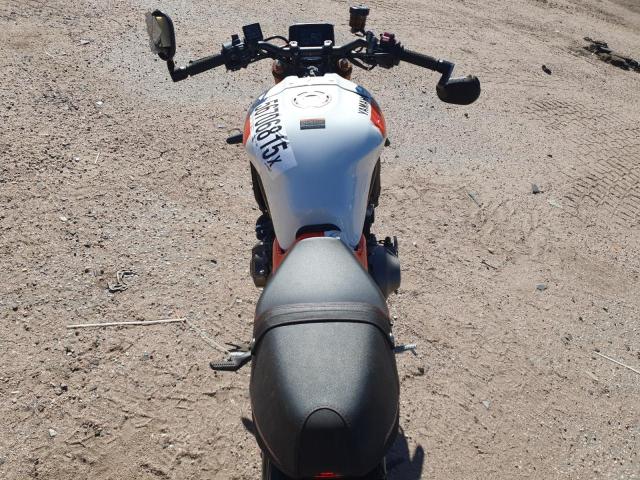 2024 YAMAHA MTM890   