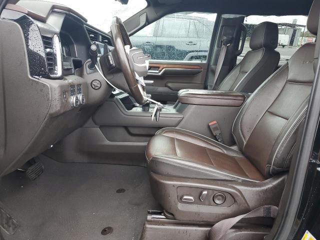  GMC SIERRA 2022 Black