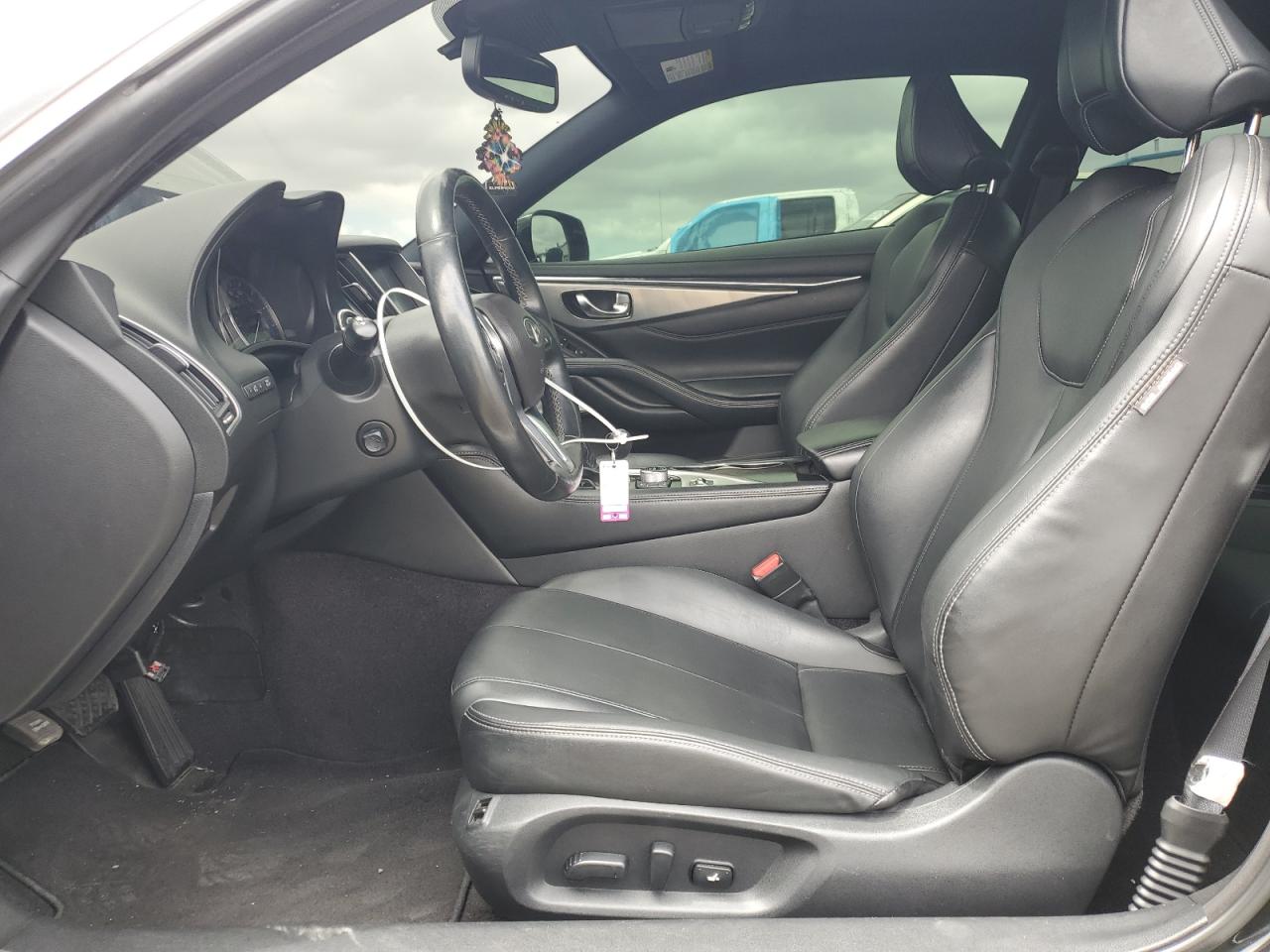 2019 Infiniti Q60 Pure VIN: JN1EV7EK6KM230568 Lot: 55646995