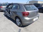 2020 VOLKSWAGEN POLO SE TS for sale at Copart CHESTER