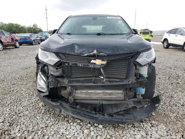  CHEVROLET EQUINOX 2018 Чорний