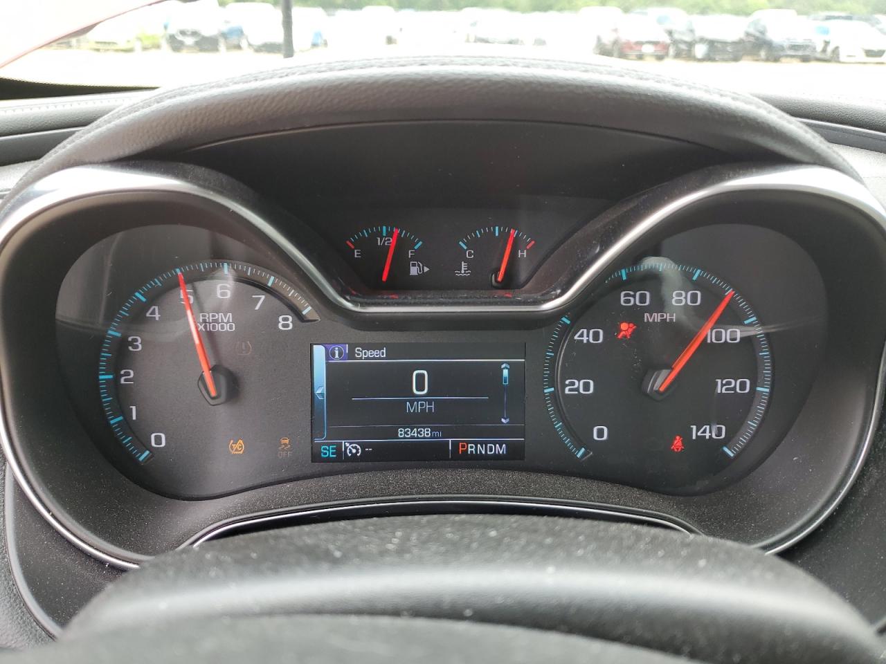 2019 Chevrolet Impala Lt VIN: 1G11Z5S38KU120373 Lot: 57185545