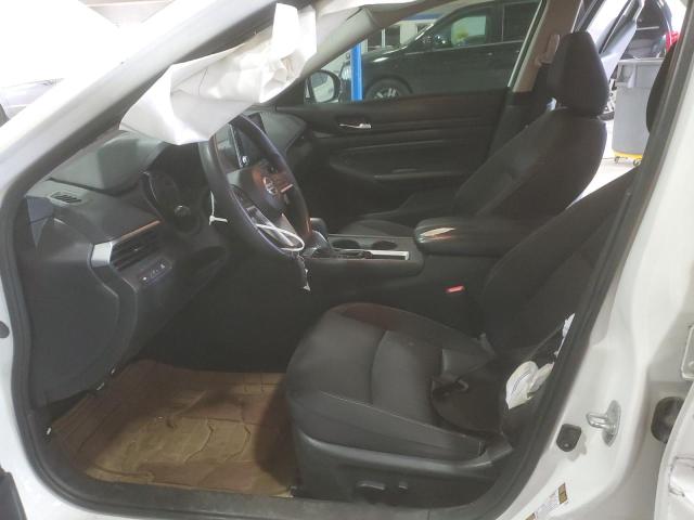  NISSAN ALTIMA 2019 White