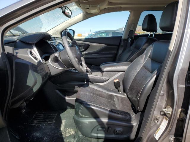  NISSAN MURANO 2015 Szary