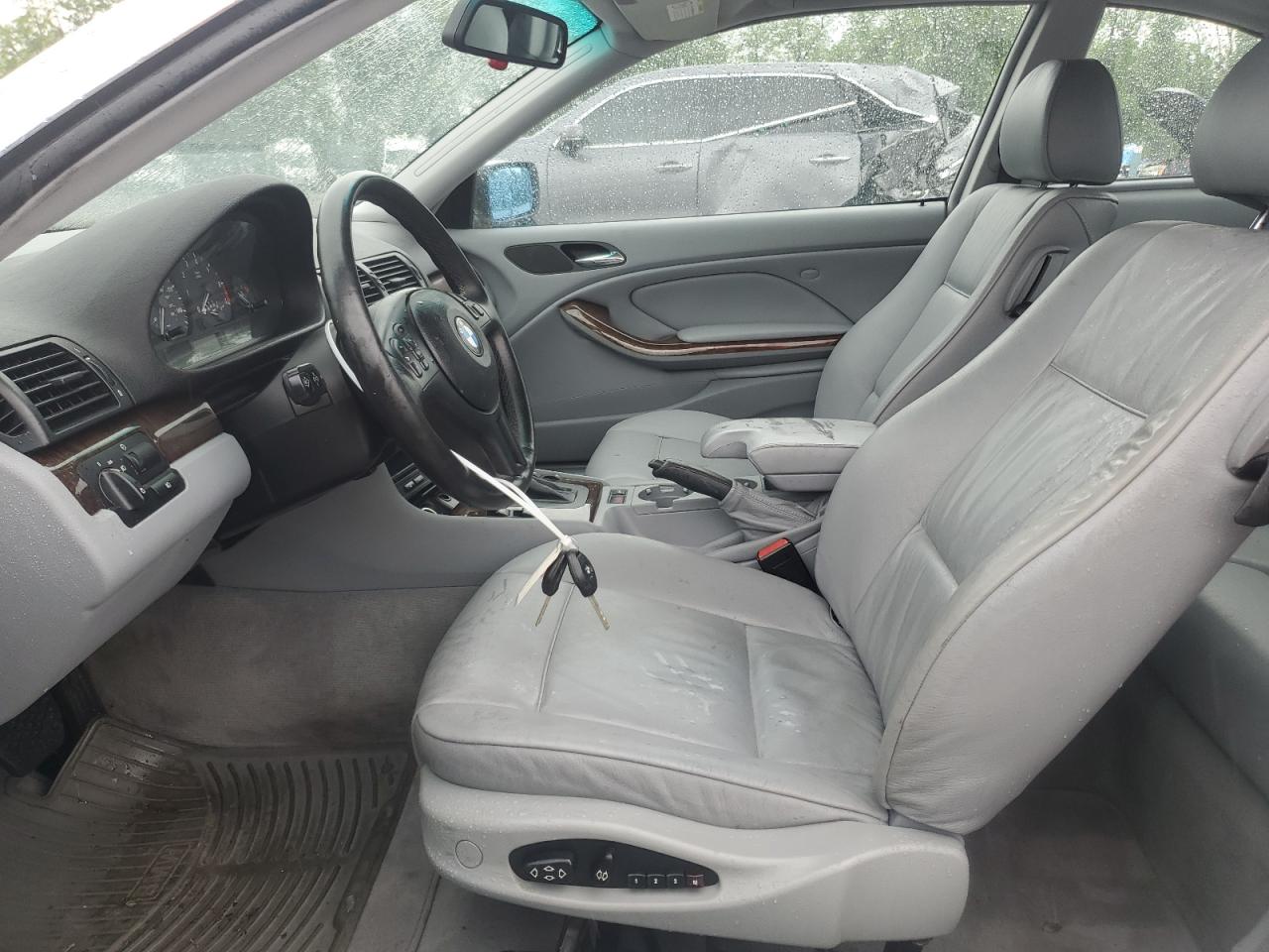 2001 BMW 325 Ci VIN: WBABN33461JW54231 Lot: 55535245