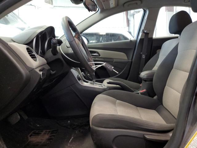 CHEVROLET CRUZE 2014 Угольный