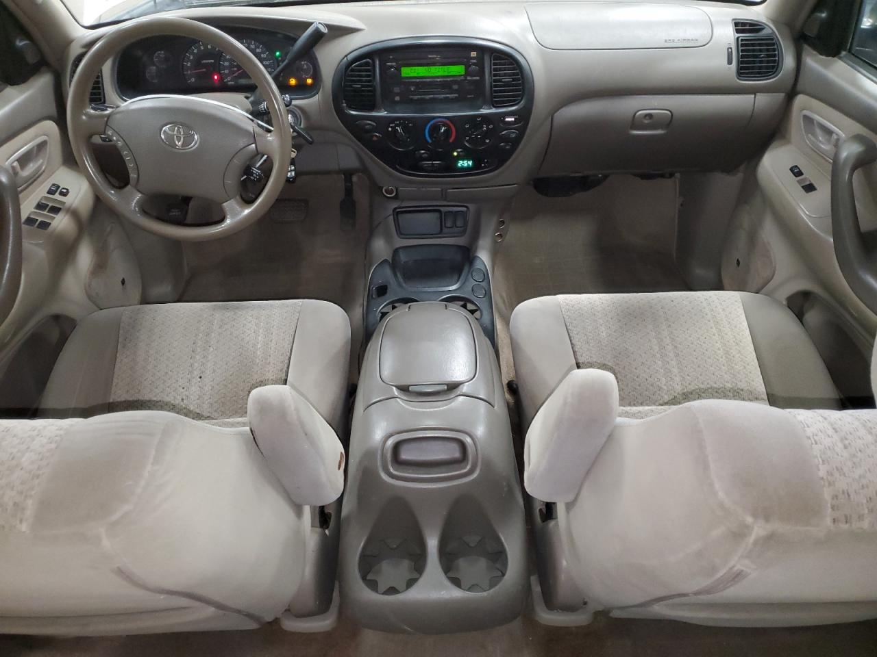 2006 Toyota Tundra Double Cab Sr5 VIN: 5TBDT441X6S553398 Lot: 57079405