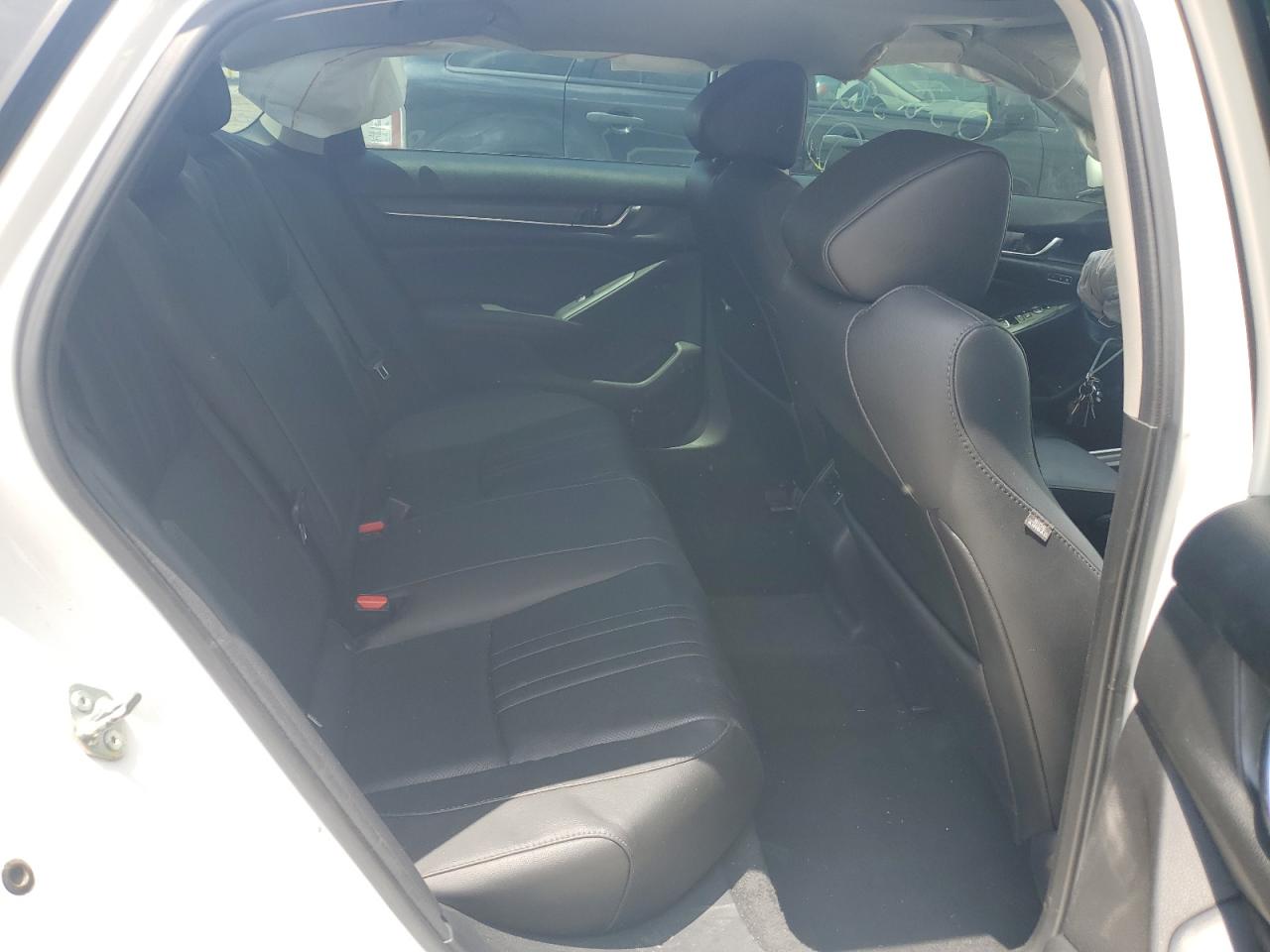 2020 Honda Accord Exl VIN: 1HGCV1F57LA058582 Lot: 59039735