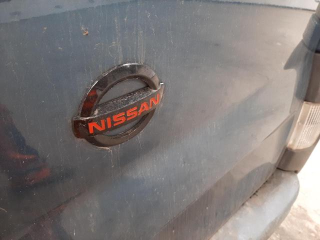 2007 NISSAN PRIMASTAR