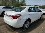2015 TOYOTA COROLLA L for sale at Copart ON - COOKSTOWN