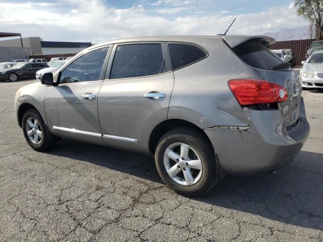  NISSAN ROGUE 2012 Серый