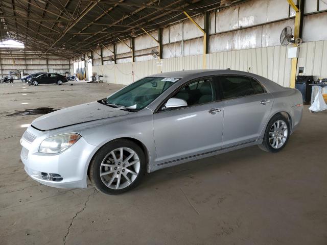 Sedans CHEVROLET MALIBU 2012 Silver