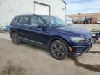 2021 VOLKSWAGEN TIGUAN SEL PREMIUM R-LINE for sale at Copart ON - TORONTO
