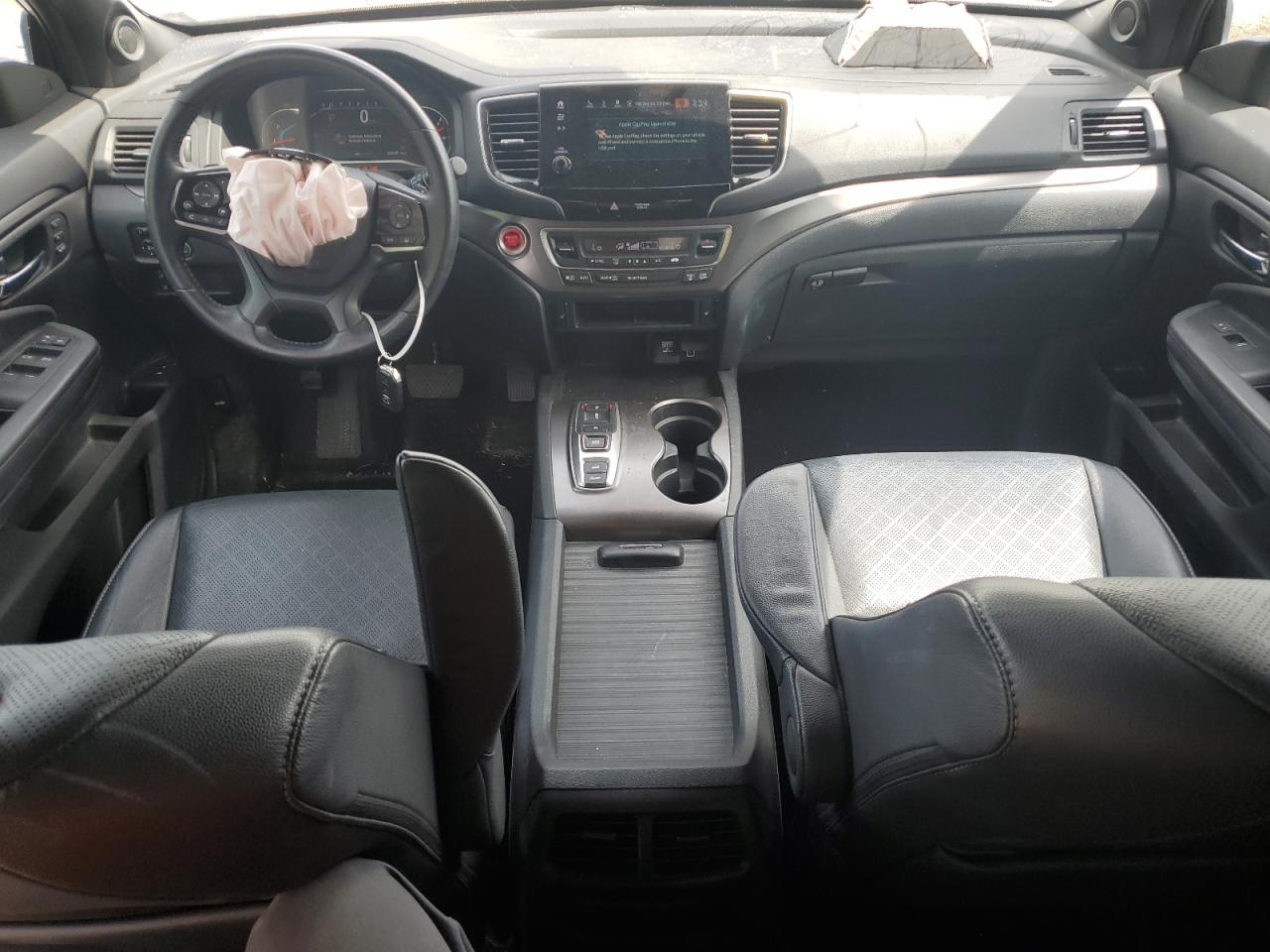 2021 Honda Passport Exl VIN: 5FNYF8H54MB041738 Lot: 56596025