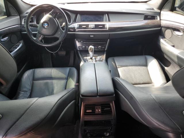 Hatchbacks BMW 5 SERIES 2013 Silver