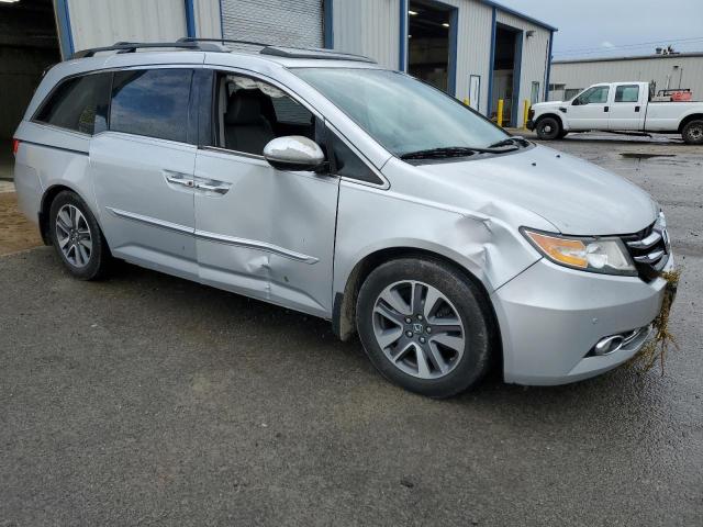 Minivans HONDA ODYSSEY 2014 Silver