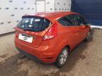 2011 FORD FIESTA ZET for sale at Copart SANDWICH
