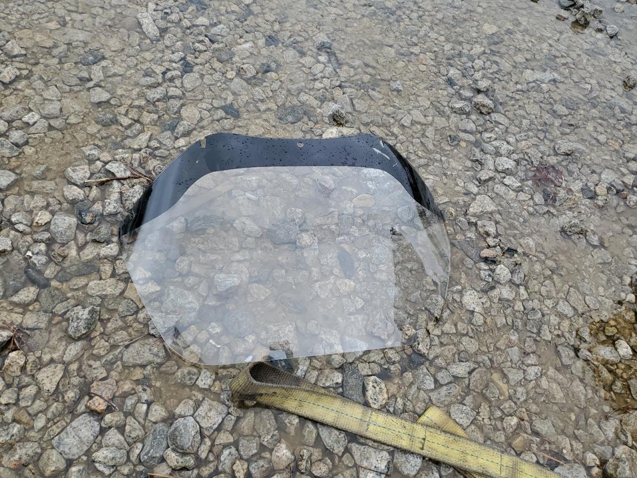 2012 Harley-Davidson Fltru Road Glide Ultra VIN: 1HD1KGM10CB655549 Lot: 57326985