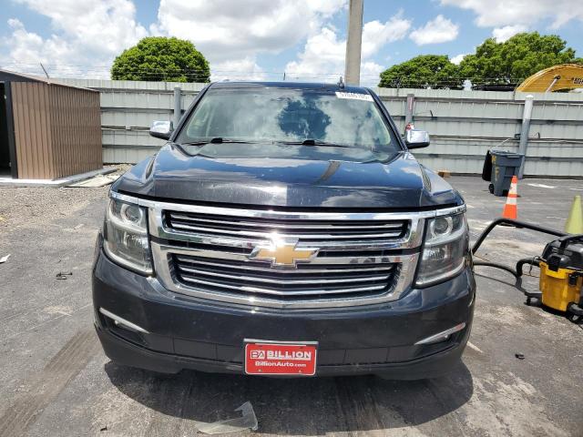 Паркетники CHEVROLET SUBURBAN 2016 Чорний