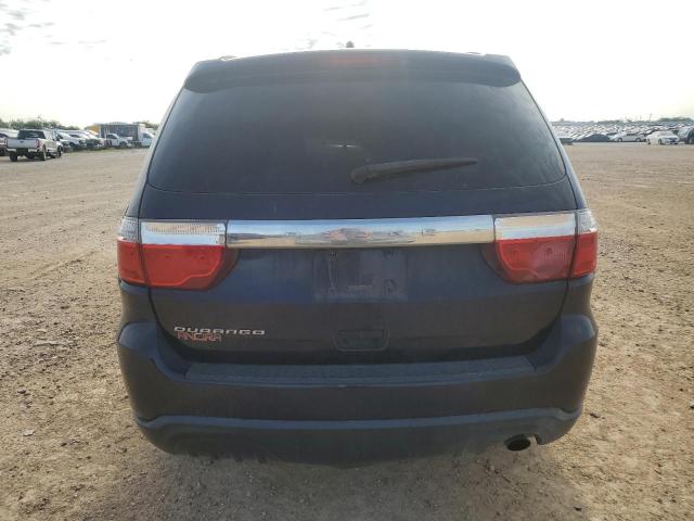 Parquets DODGE DURANGO 2013 Black