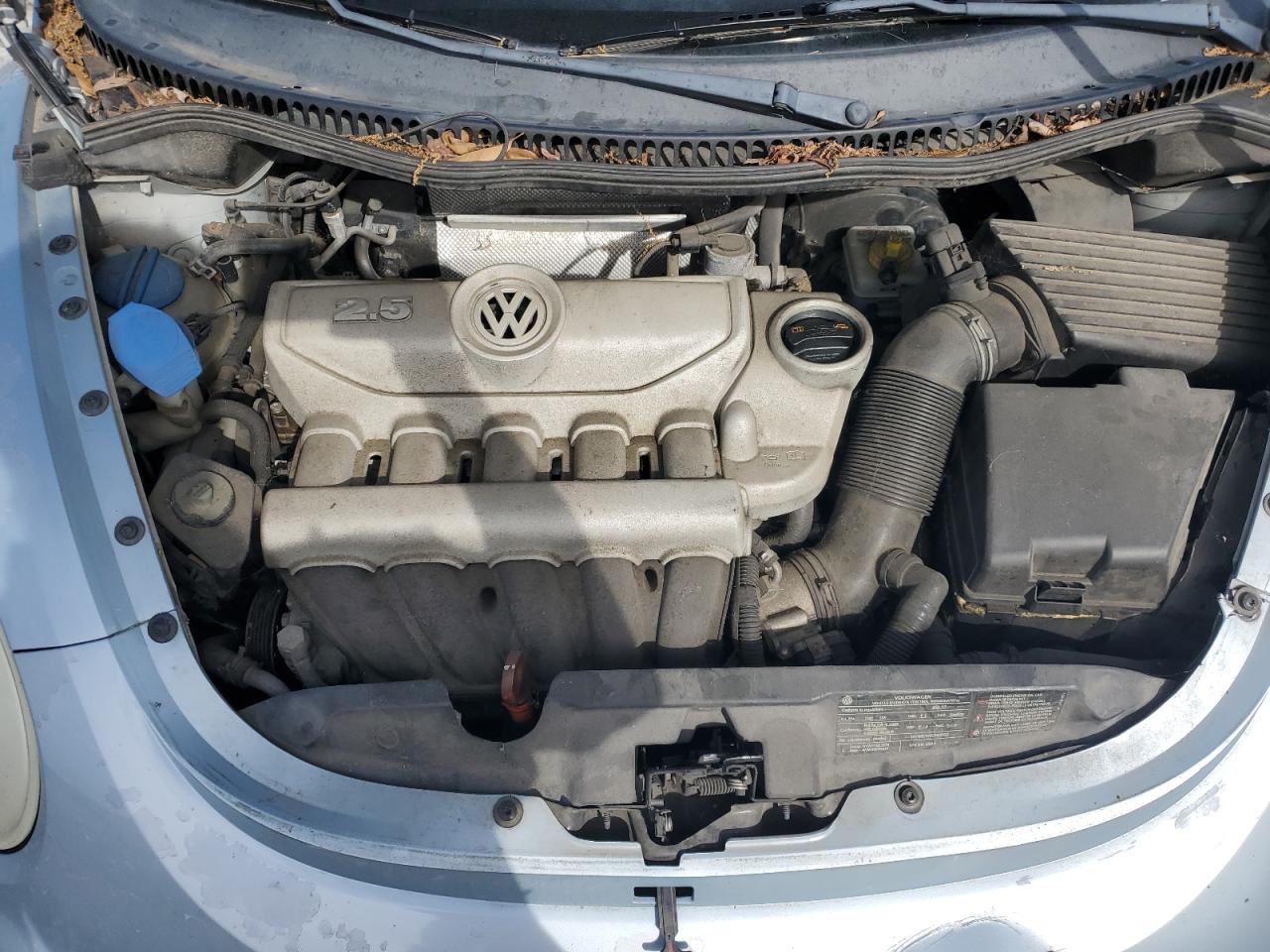 2010 Volkswagen New Beetle VIN: 3VWPW3AG3AM013413 Lot: 56049415