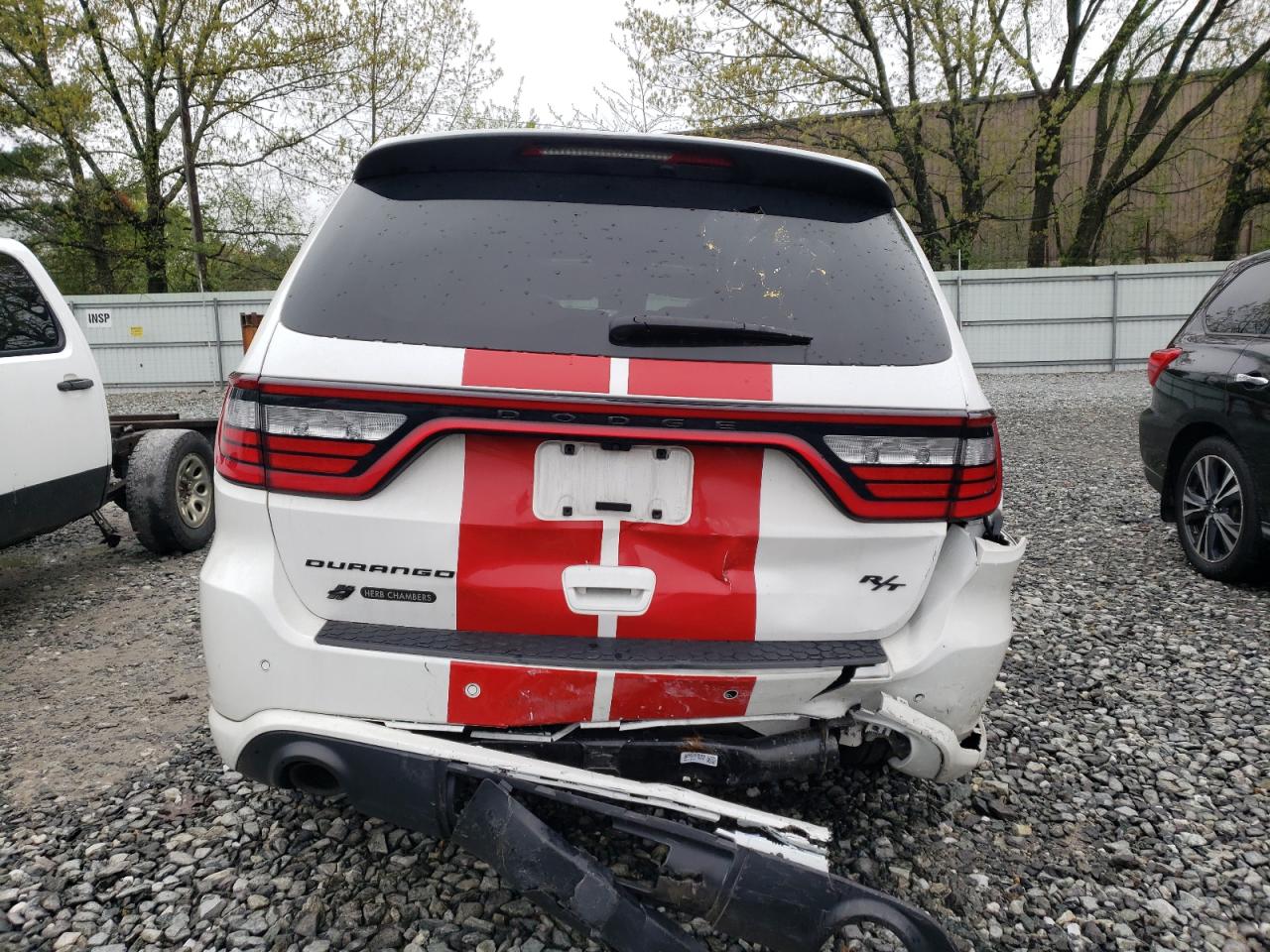 2024 Dodge Durango R/T VIN: 1C4SDJCT1RC167049 Lot: 55407025