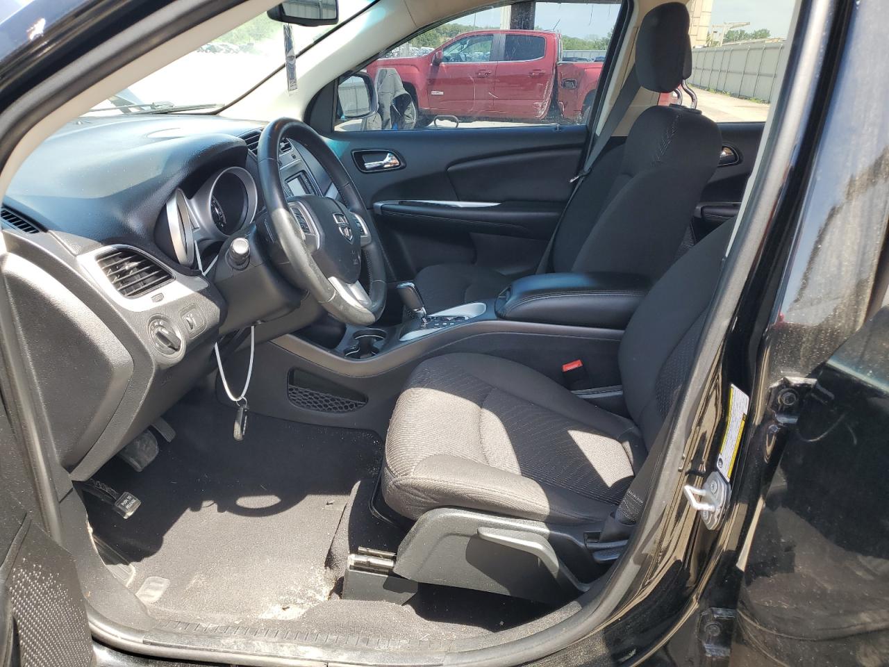 2018 Dodge Journey Se VIN: 3C4PDCAB0JT386329 Lot: 56749185