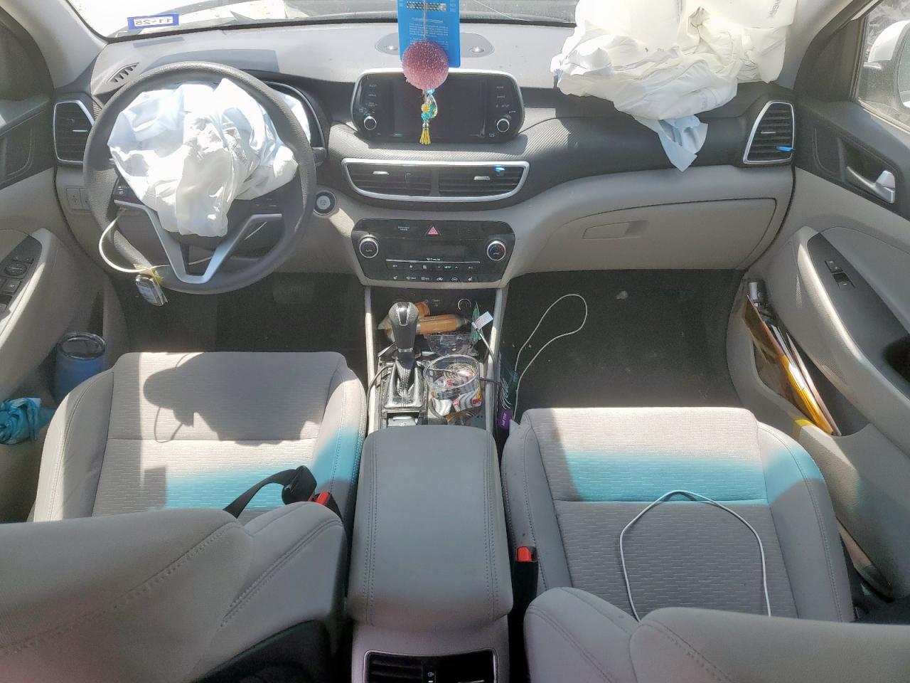 2020 Hyundai Tucson Limited VIN: KM8J33AL4LU143404 Lot: 56839295