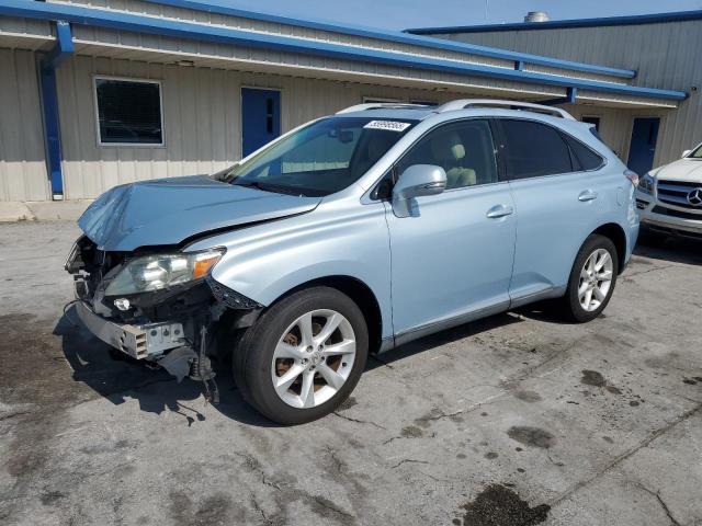 2012 Lexus Rx 350