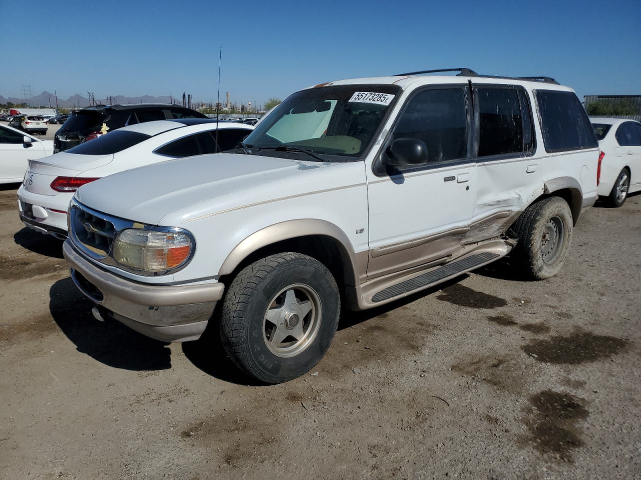 1998 Ford Explorer