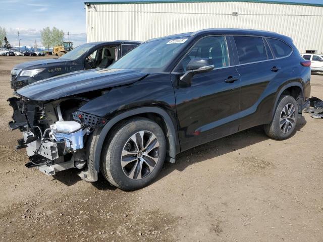 2023 TOYOTA HIGHLANDER L   for sale at Copart AB - CALGARY