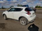 2015 Nissan Juke S de vânzare în Albuquerque, NM - Front End