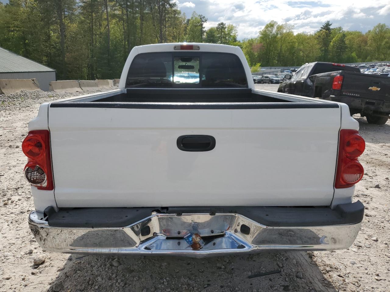 2005 Dodge Dakota Slt VIN: 1D7HW42K85S199470 Lot: 56304125