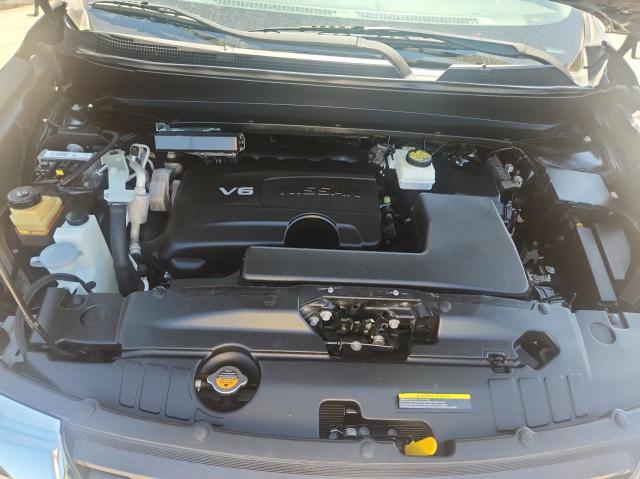  NISSAN PATHFINDER 2017 Szary