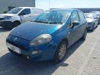 2012 FIAT PUNTO EASY for sale at Copart CHESTER