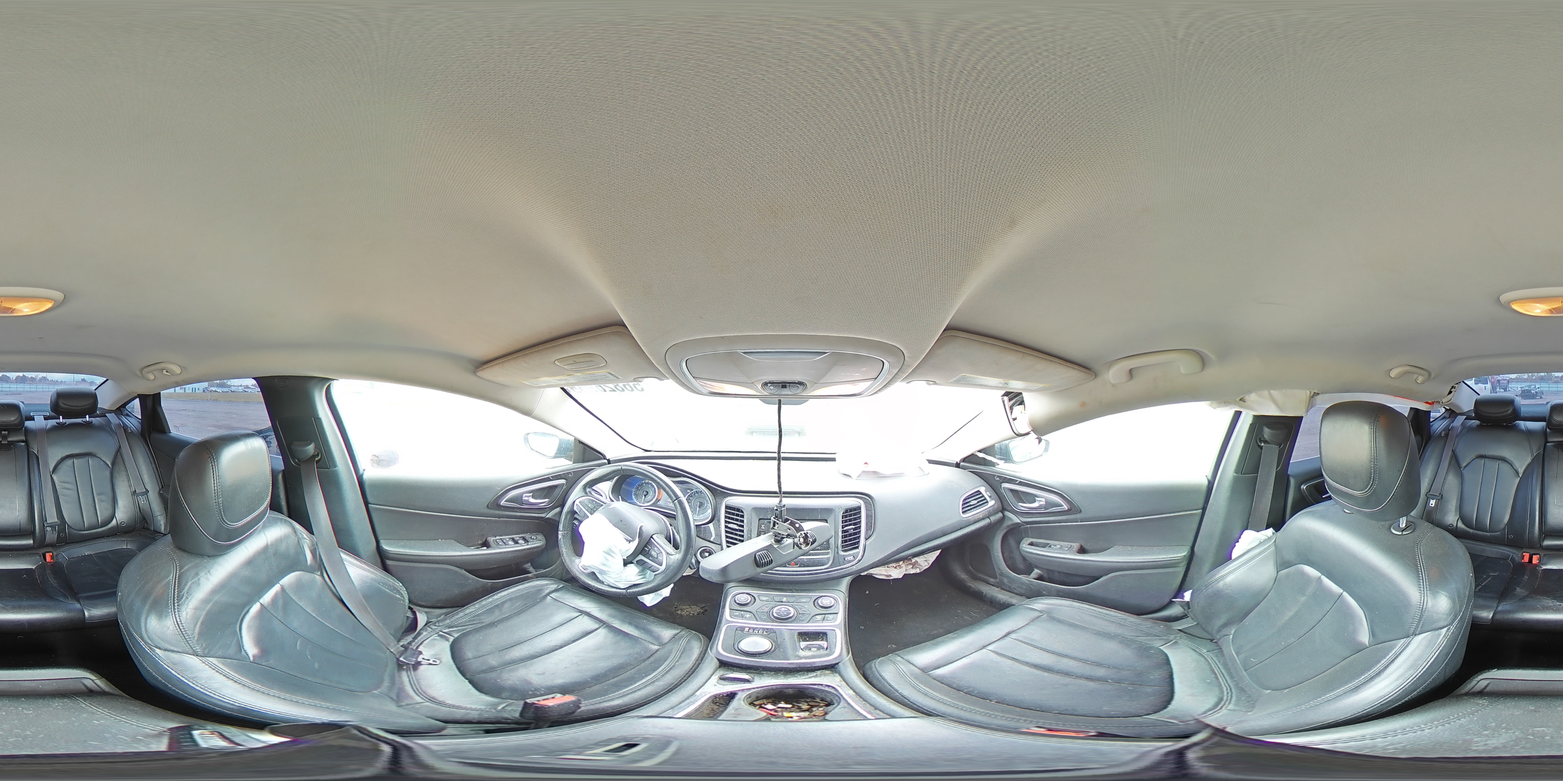 2015 Chrysler 200 C VIN: 1C3CCCCB8FN530008 Lot: 56826965