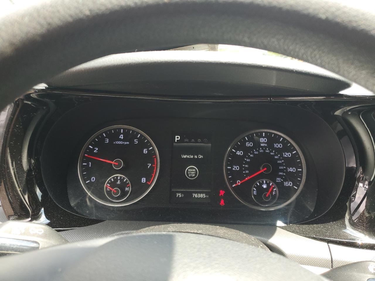 2021 Kia K5 Lxs VIN: 5XXG14J21MG016229 Lot: 59130925