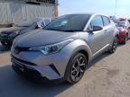 2018 TOYOTA C-HR DESIG for sale at Copart PETERLEE