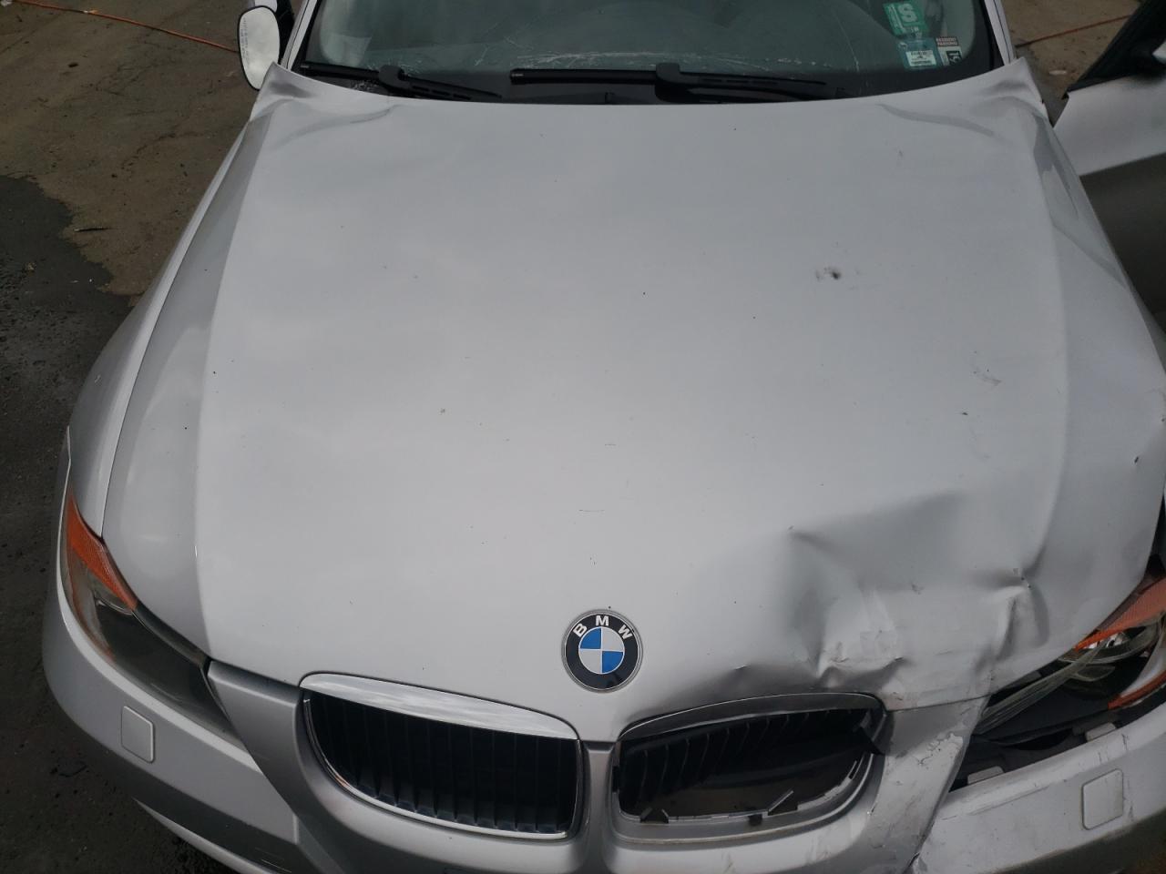 2007 BMW 328 Xi VIN: WBAVC935X7K034516 Lot: 56903595