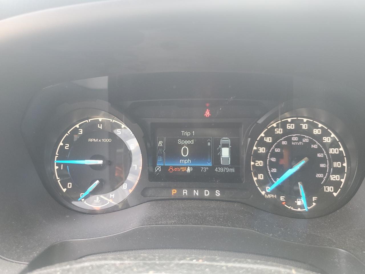 2020 Ford Ranger Xl VIN: 1FTER4FH7LLA76074 Lot: 59269115