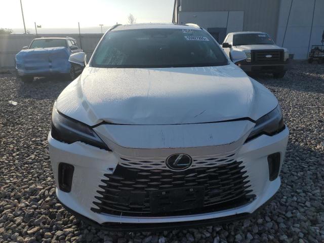  LEXUS RX350 2024 Белый