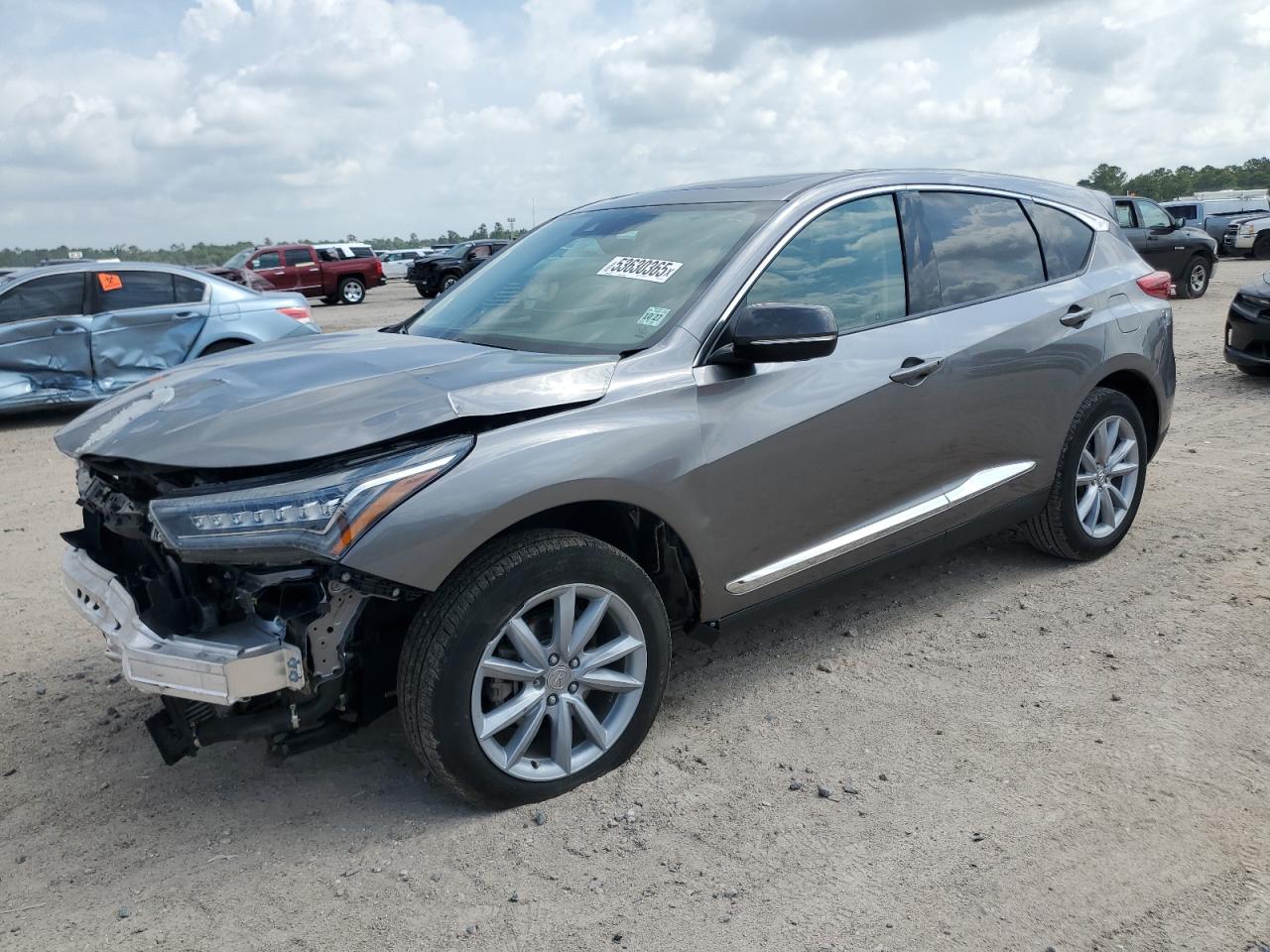 2022 Acura Rdx for Sale in Houston, TX - Front End