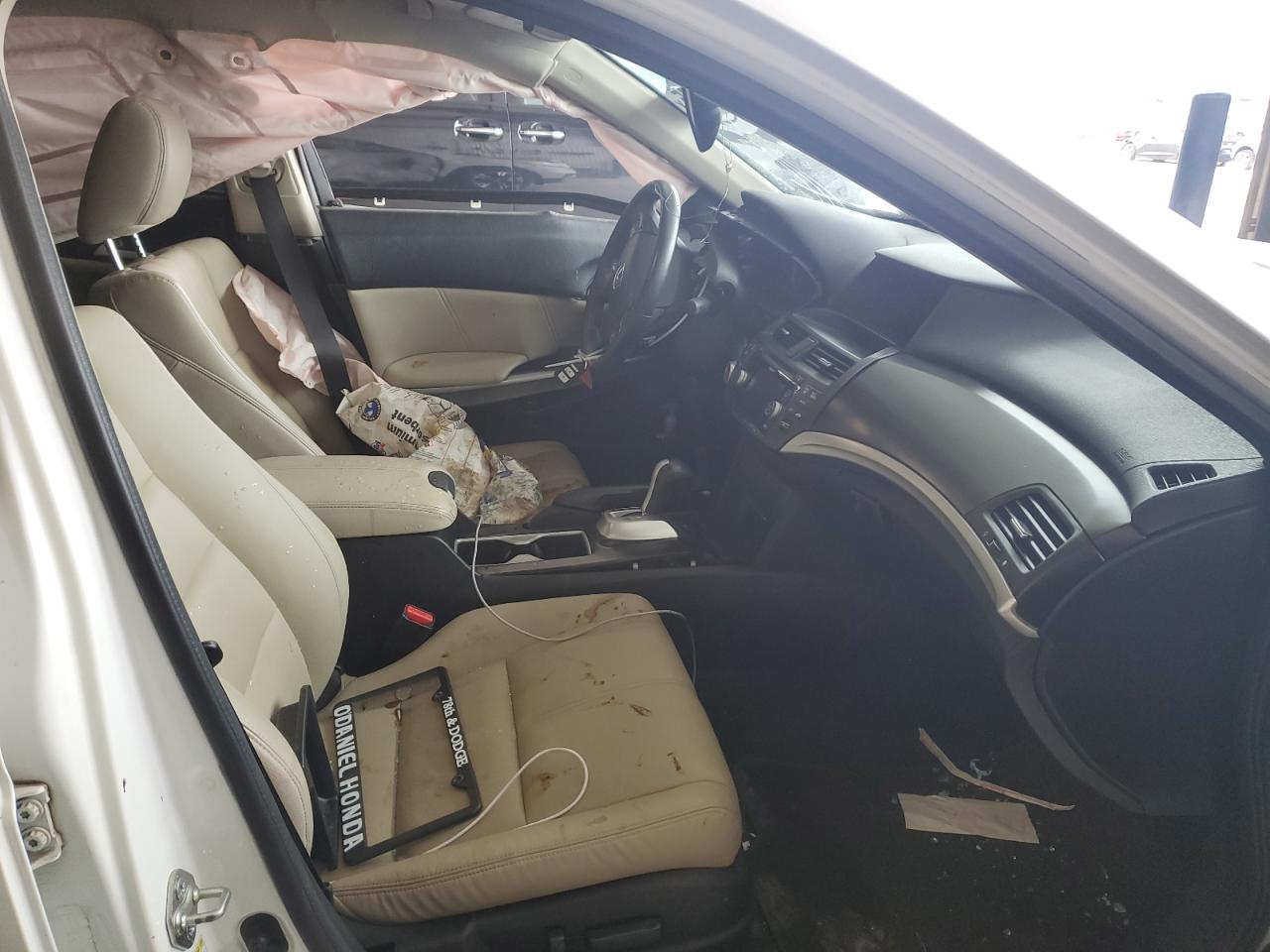 2015 Honda Crosstour Exl VIN: 5J6TF2H59FL000605 Lot: 55502675